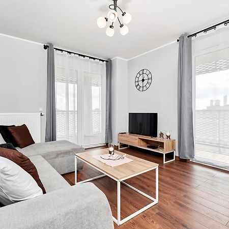 Apartment Wroclaw Sikorskiego With Free Garage By Renters Prestige Exteriér fotografie
