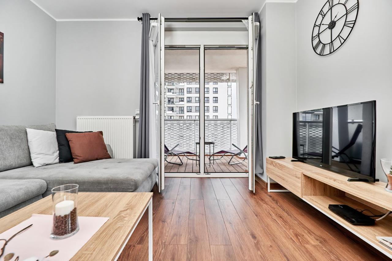 Apartment Wroclaw Sikorskiego With Free Garage By Renters Prestige Exteriér fotografie