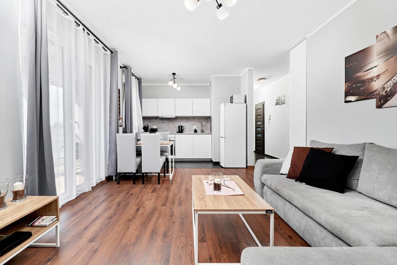 Apartment Wroclaw Sikorskiego With Free Garage By Renters Prestige Exteriér fotografie