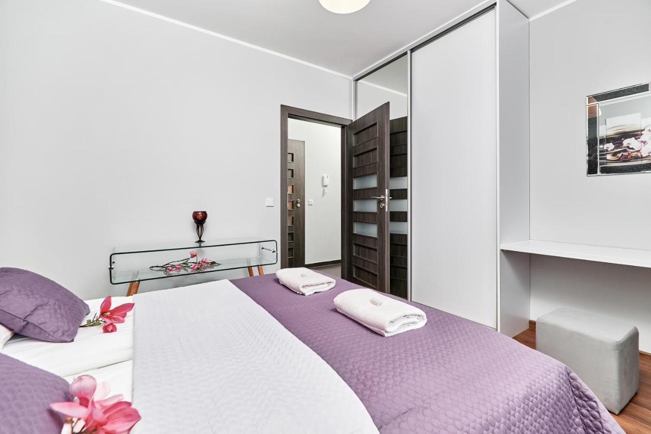 Apartment Wroclaw Sikorskiego With Free Garage By Renters Prestige Exteriér fotografie