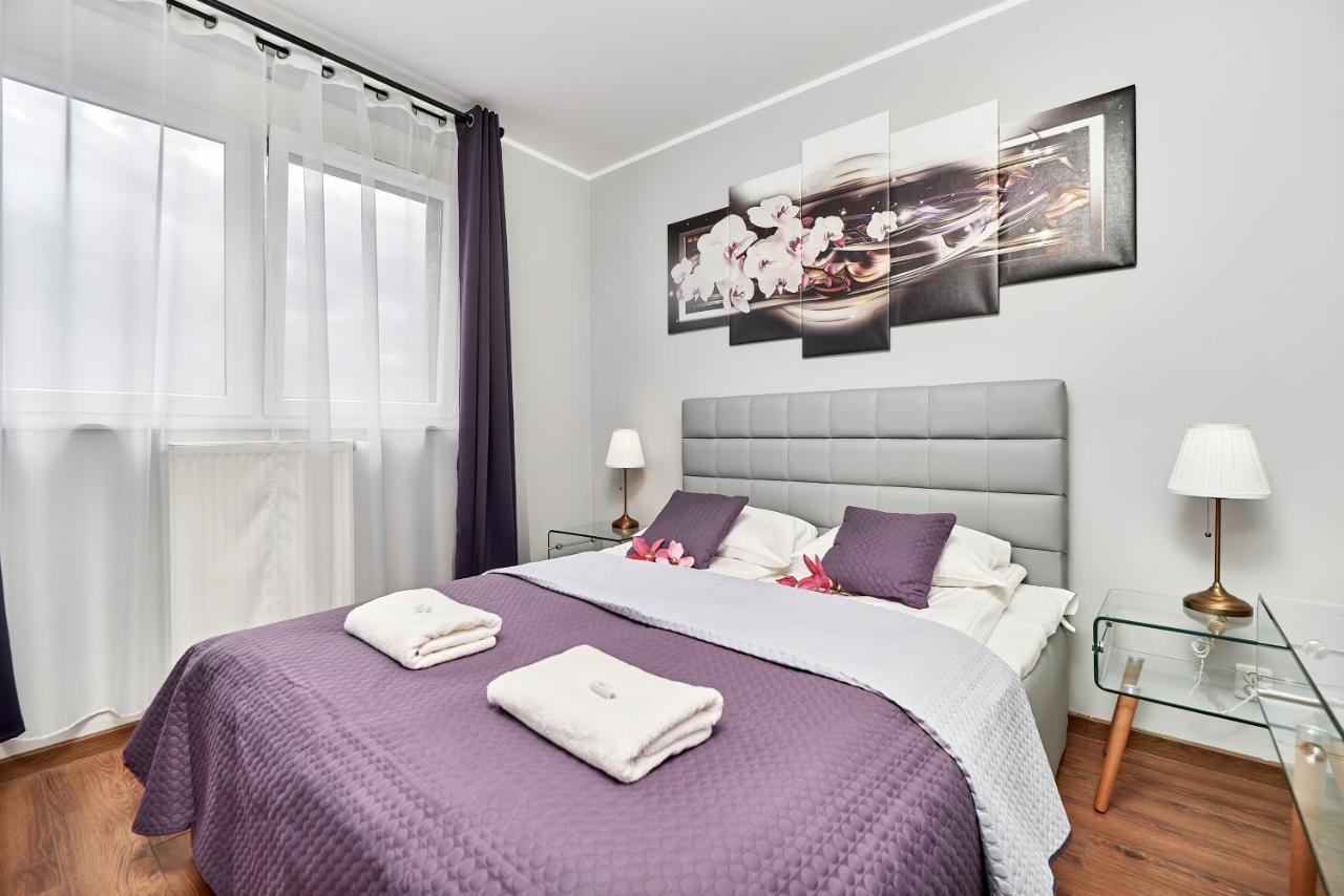 Apartment Wroclaw Sikorskiego With Free Garage By Renters Prestige Exteriér fotografie