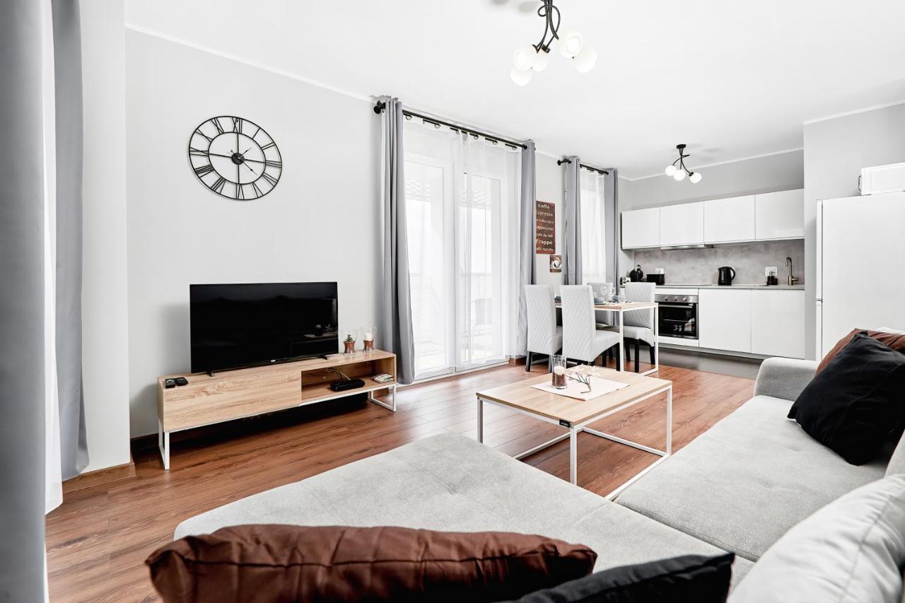 Apartment Wroclaw Sikorskiego With Free Garage By Renters Prestige Exteriér fotografie