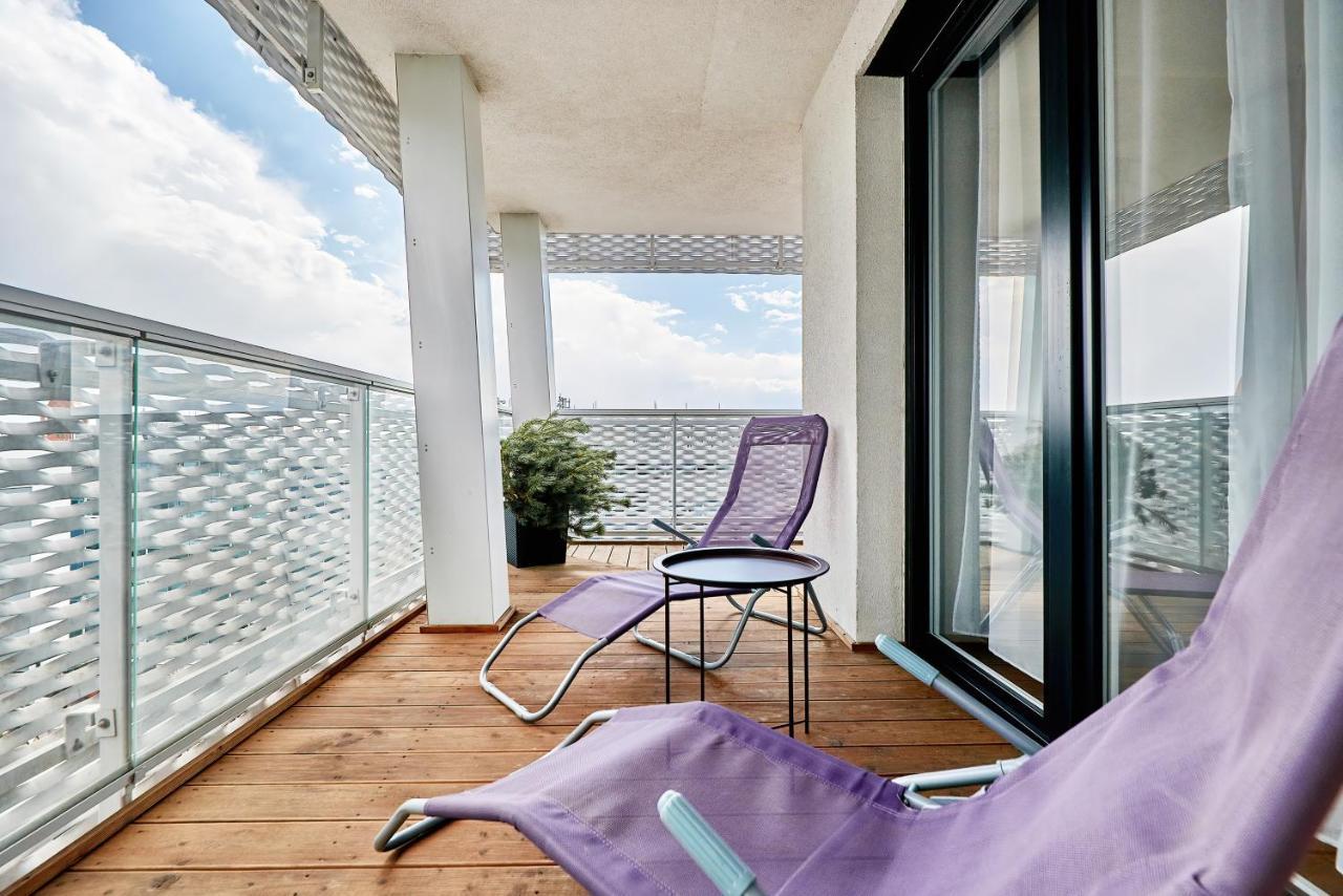 Apartment Wroclaw Sikorskiego With Free Garage By Renters Prestige Exteriér fotografie