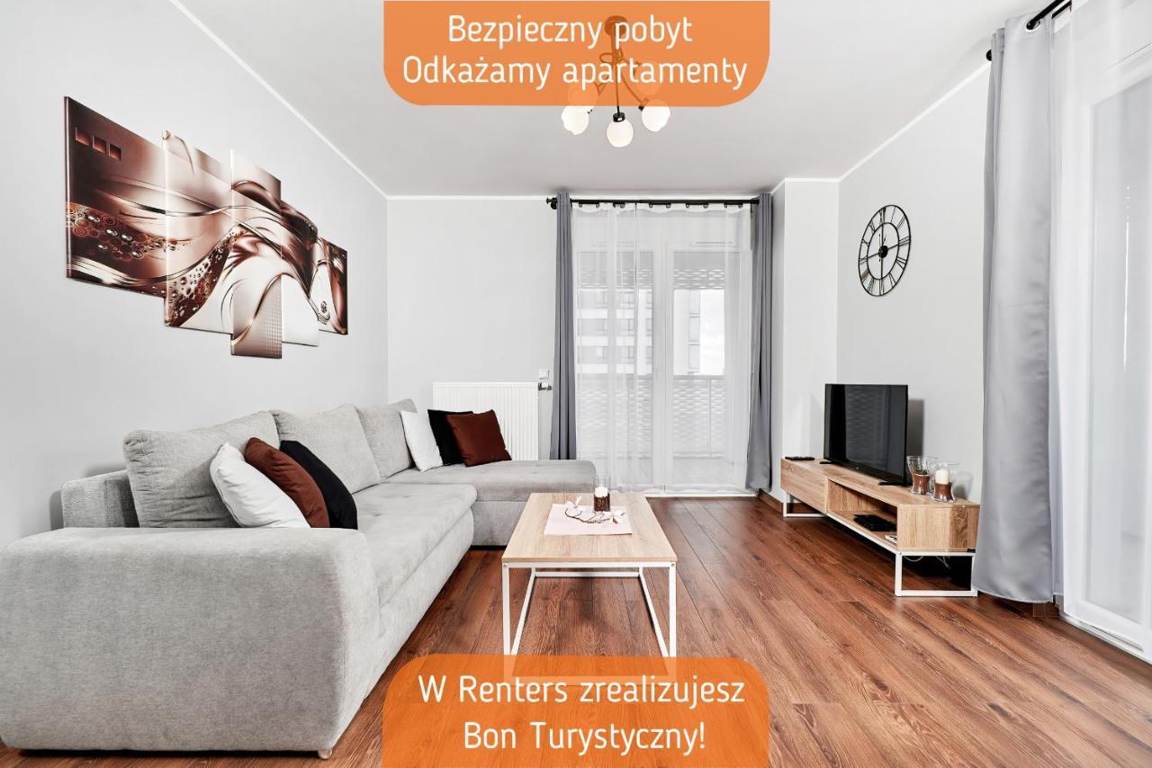 Apartment Wroclaw Sikorskiego With Free Garage By Renters Prestige Exteriér fotografie