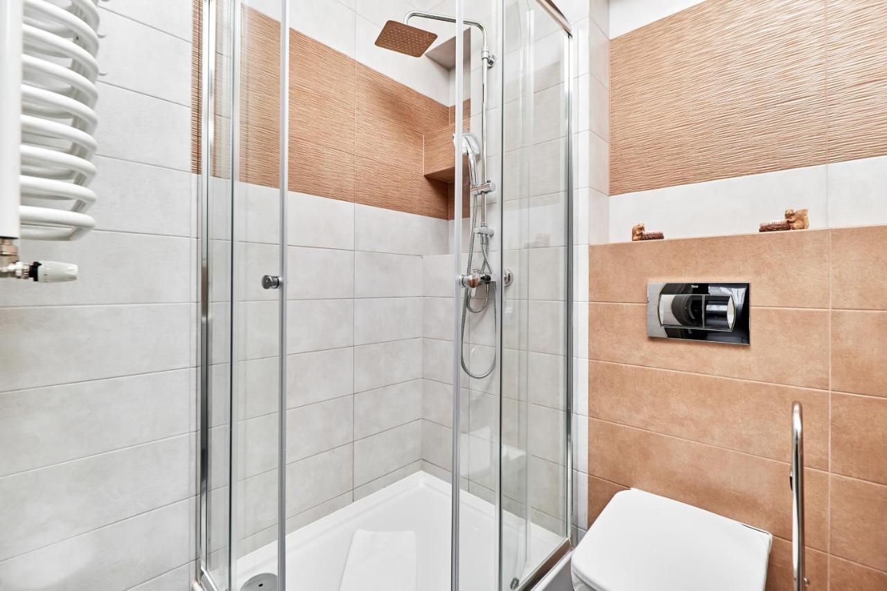 Apartment Wroclaw Sikorskiego With Free Garage By Renters Prestige Exteriér fotografie