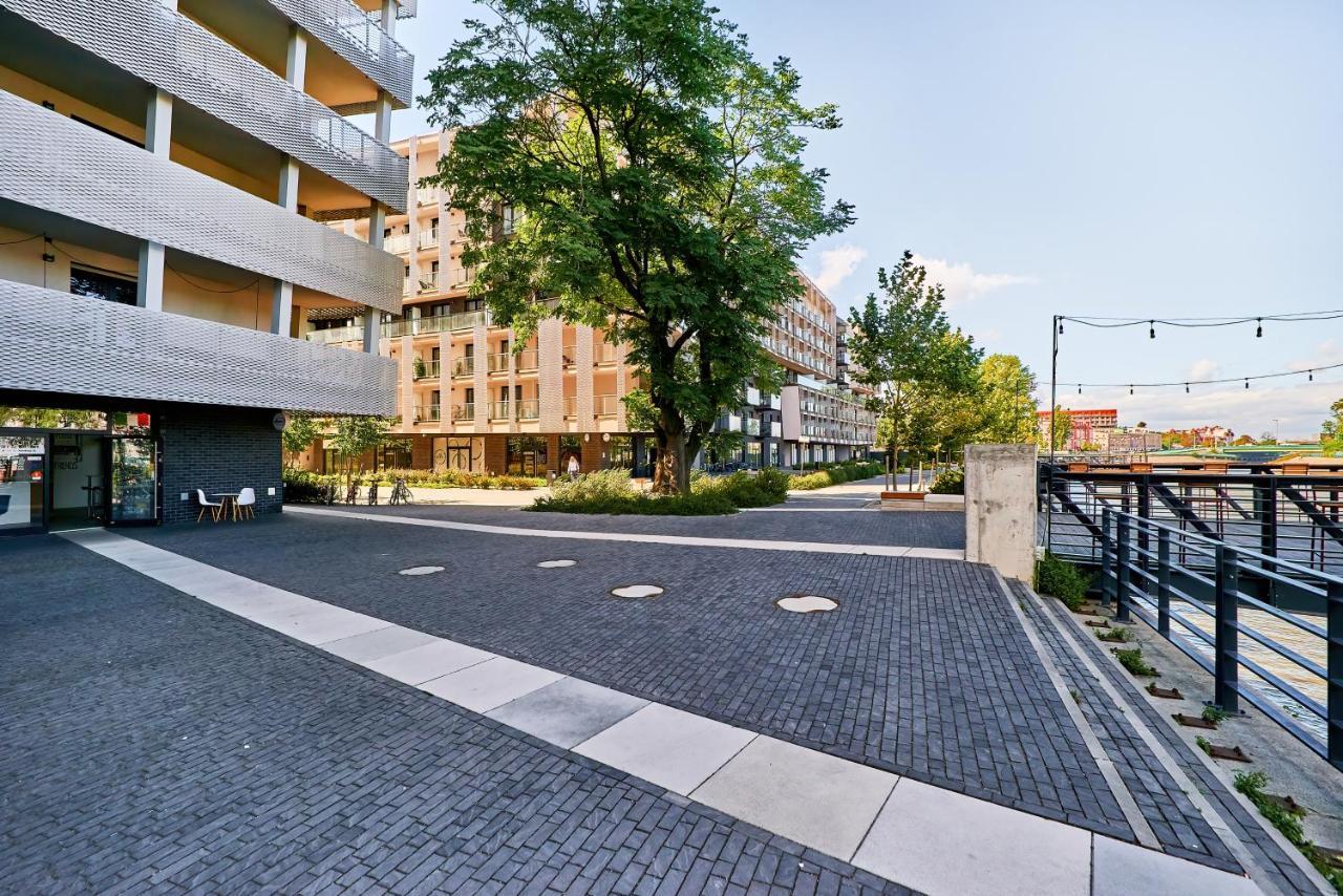 Apartment Wroclaw Sikorskiego With Free Garage By Renters Prestige Exteriér fotografie