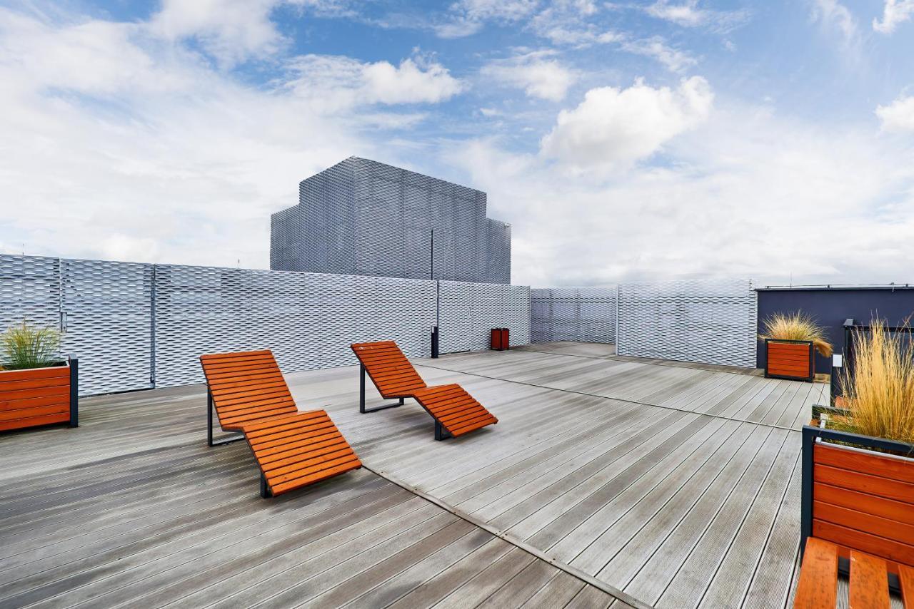Apartment Wroclaw Sikorskiego With Free Garage By Renters Prestige Exteriér fotografie