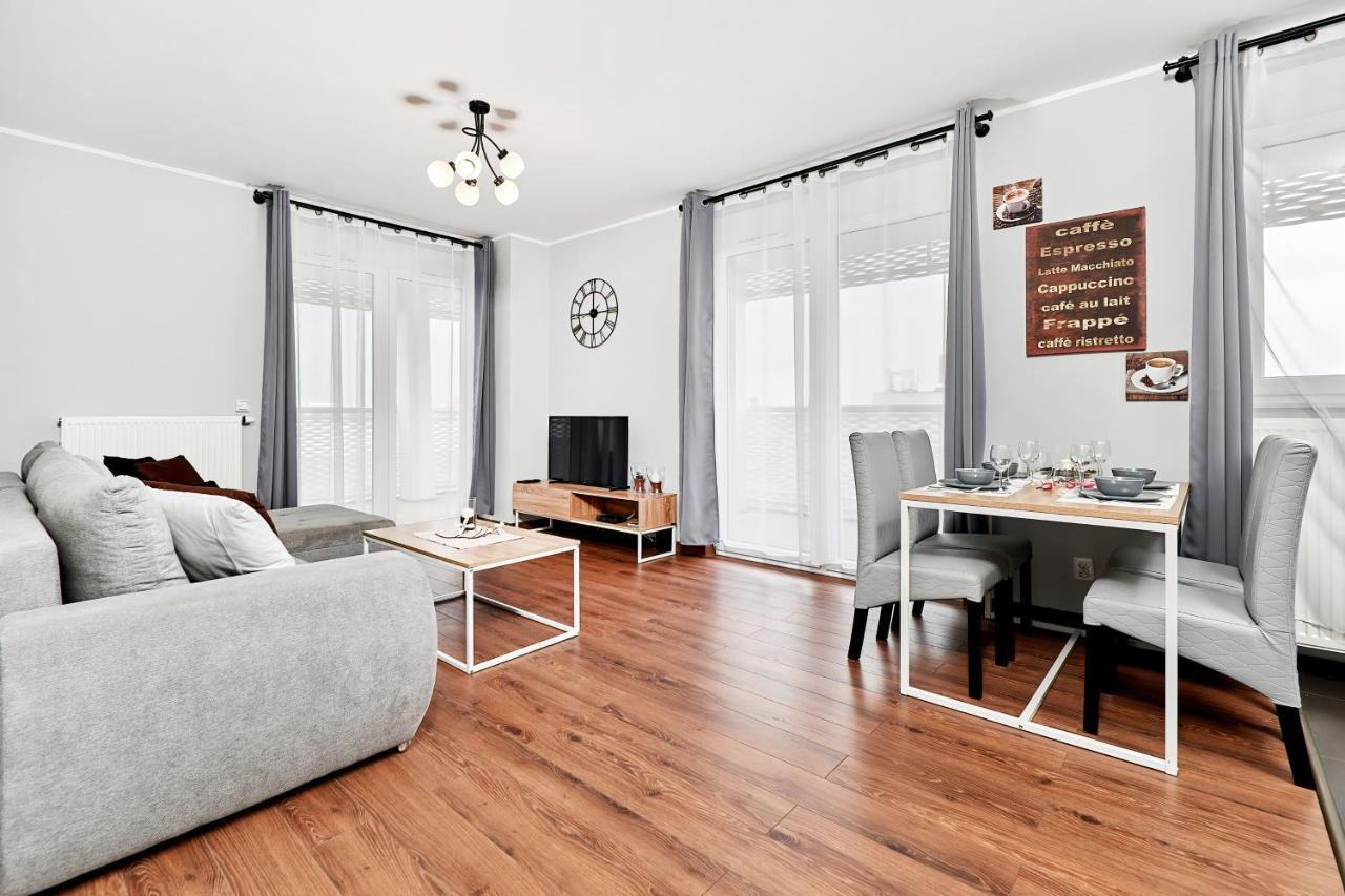 Apartment Wroclaw Sikorskiego With Free Garage By Renters Prestige Exteriér fotografie