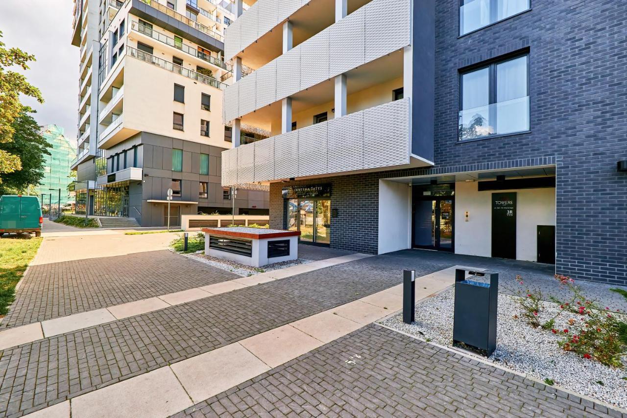 Apartment Wroclaw Sikorskiego With Free Garage By Renters Prestige Exteriér fotografie
