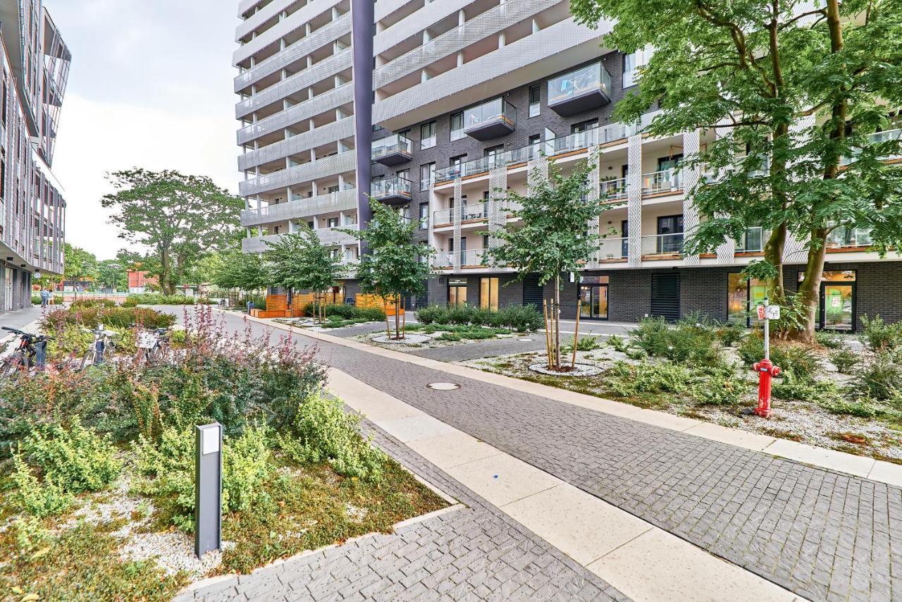 Apartment Wroclaw Sikorskiego With Free Garage By Renters Prestige Exteriér fotografie