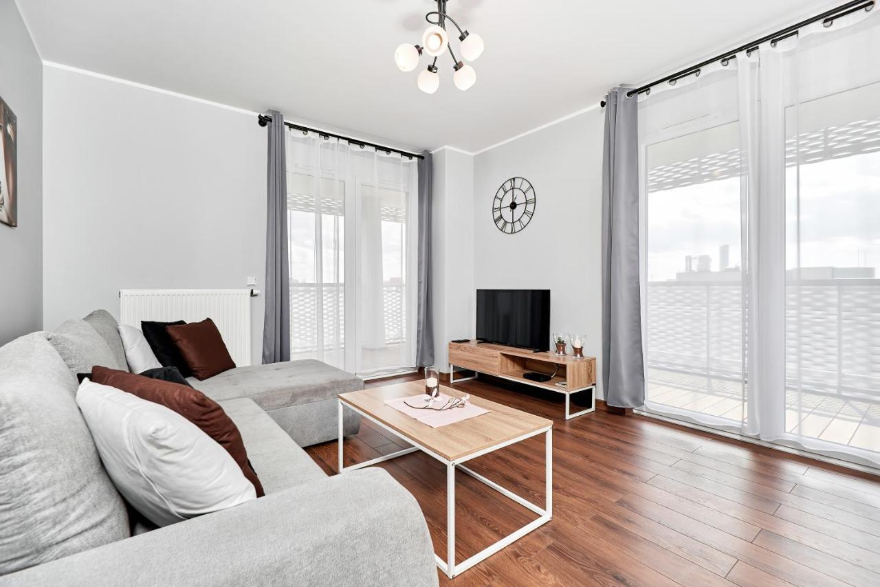 Apartment Wroclaw Sikorskiego With Free Garage By Renters Prestige Exteriér fotografie