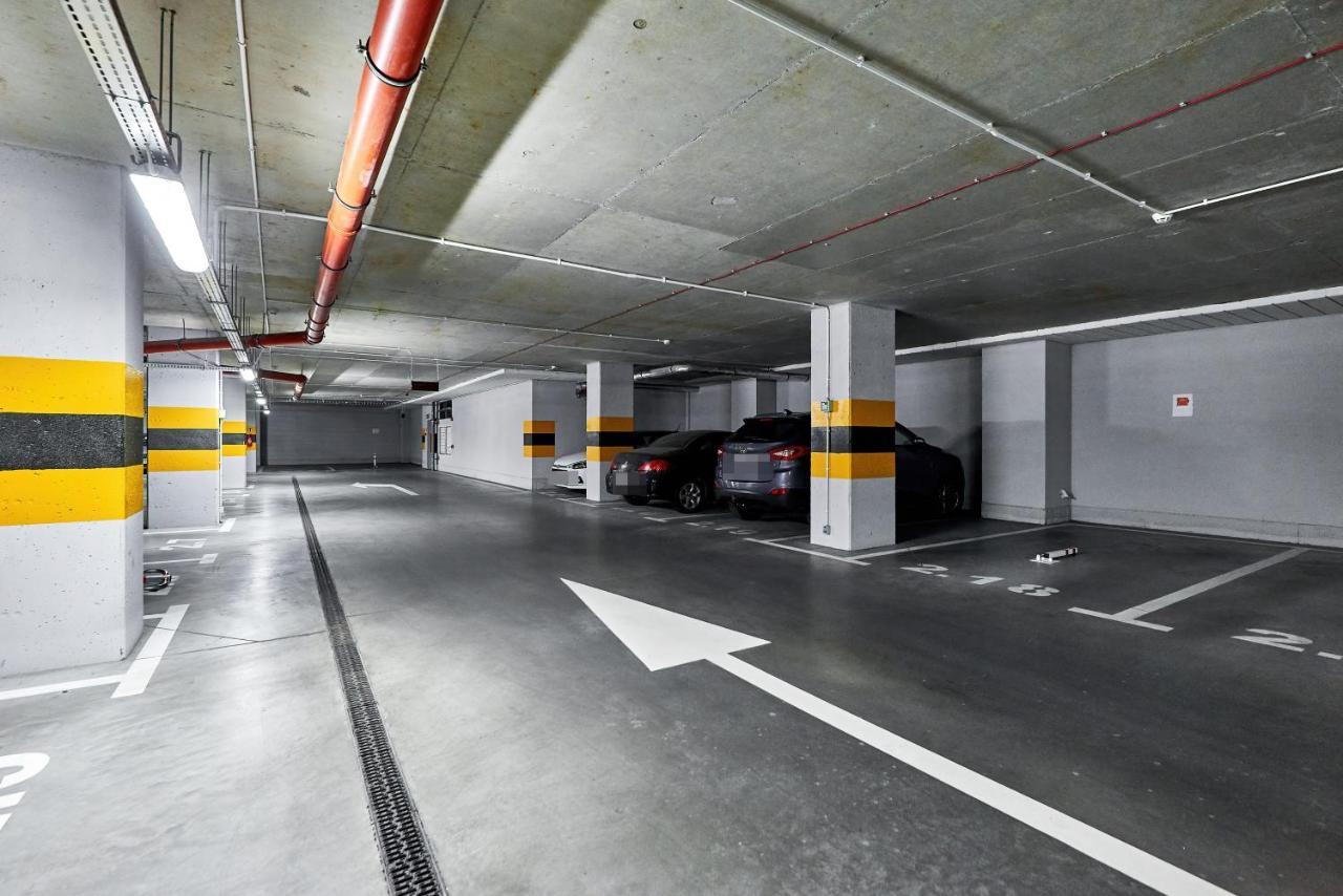 Apartment Wroclaw Sikorskiego With Free Garage By Renters Prestige Exteriér fotografie