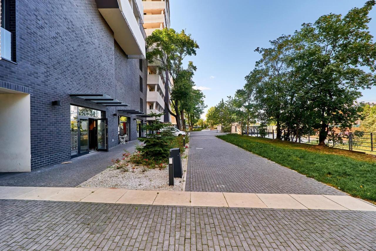 Apartment Wroclaw Sikorskiego With Free Garage By Renters Prestige Exteriér fotografie